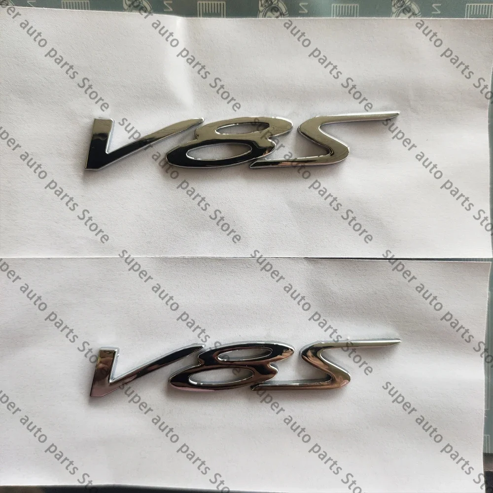 For Bentley Continental GT GTC v8s Fender Emblem Chrome Badge 3W8853675C