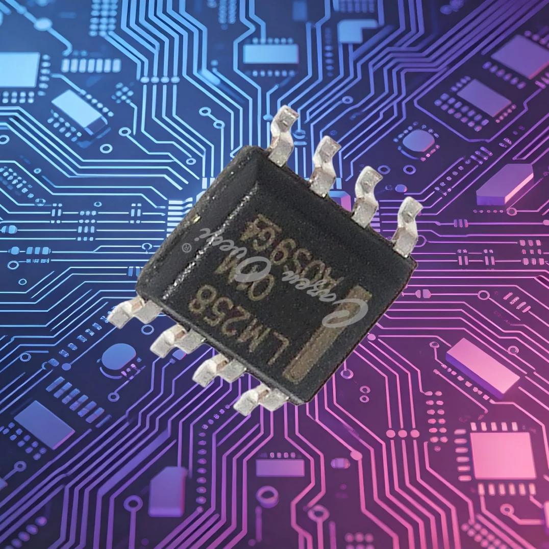 LM258DR LM258 TL5001C 5001C DRV135UA DRV135 SOP-8