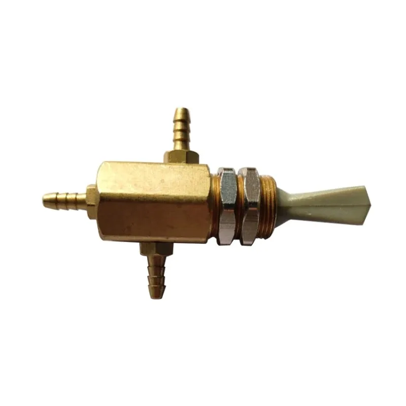 Lab Chair Spare Part Lab Chair Metal Water Exchange Air Adjust Valve Routing Valve 3MM 5MM for Labs Unit Chair
