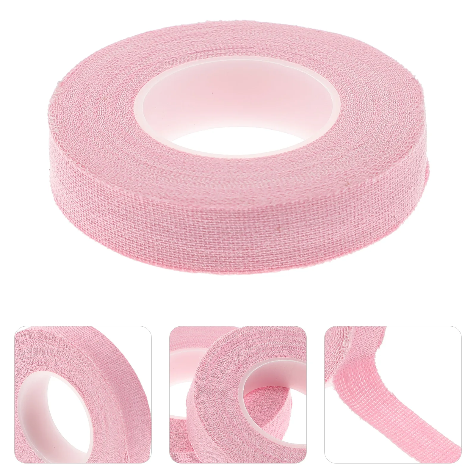 

10 Rolls 5M Pink Guzheng Guitar Nail Tape Finger Tapes Self Adhesive Cotton Protective Fingertip Safeguard Musical Instrument