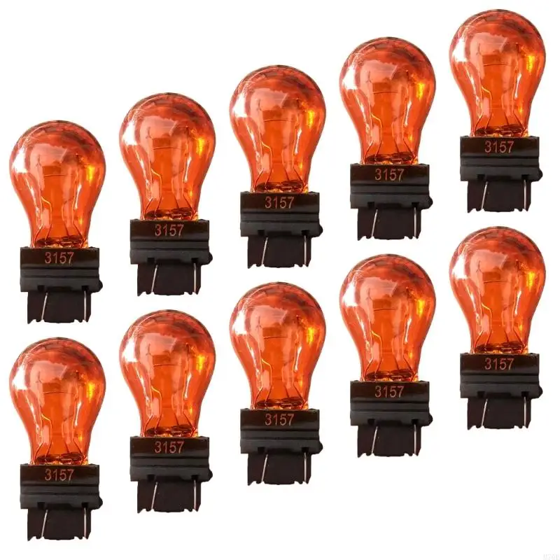 M76E 3157 12V 21W 3156 T25 Halogenlampe Fahrzeug-Rückfahrlichtbirne für den Austausch der Heckbremssignallampe – Detail 4