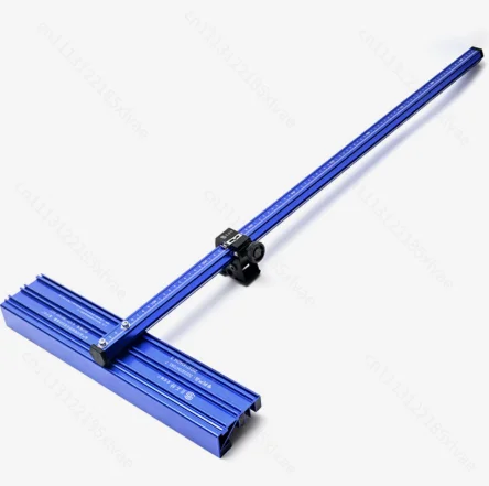 5 Rows Pulley T-Shaped Tile Push Cutter Manual Cutting Tool For Full Ceramic Floor Tile Stone Rock Slab Construction Accessory 5