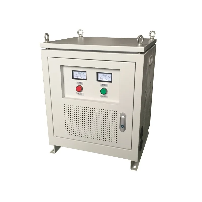 Three-phase Dry Isolation Transformer 380V To 220V To 200V660vSG-8KW50K60KVA