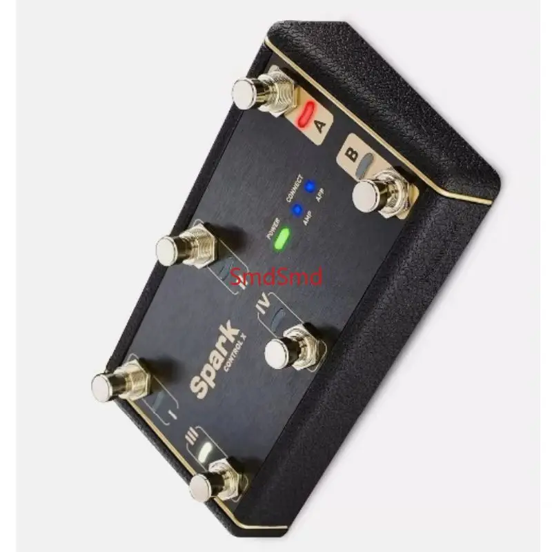 Spark Control X Bluetooth Pedal II Smart Speaker All Universal Bluetooth Pedal Spike