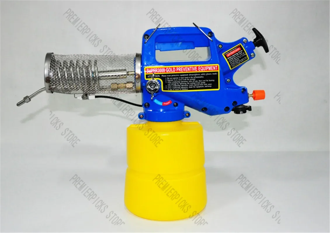 Sprayer Disinfection 3L  Fogger Thermal Fogging Machine Spray Fumigation Prevention Smoke  for Mosquitoes