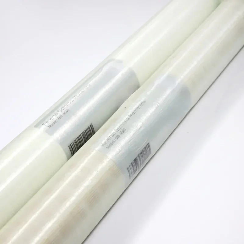 for 4040 reverse osmosis membrane SW4040 membrana industrial ro membrane 4040 8040 water plant parts