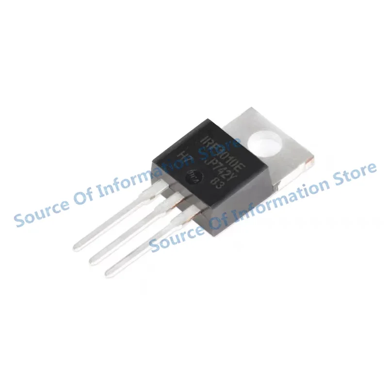 

10Pcs IRF1010EPBF N-Channel Power MOSFETs 60V 81A TO-220