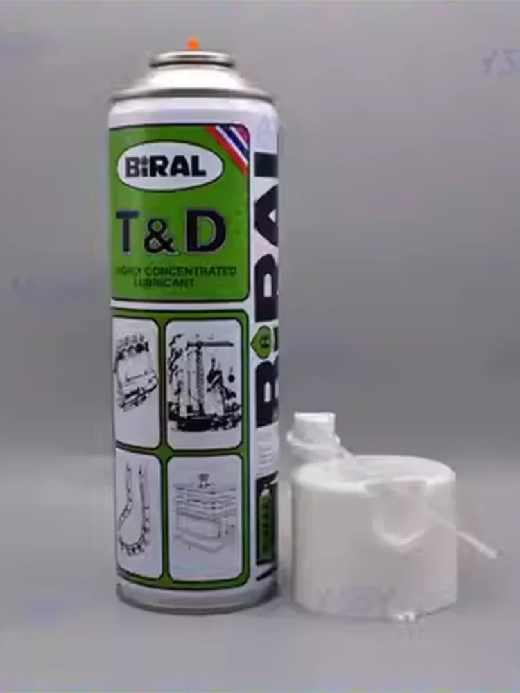 BIRAL BIO 30 T&D Biral Td Reflow Soldering High Temperature Chain Oil 1L 500ML Norway Original Product