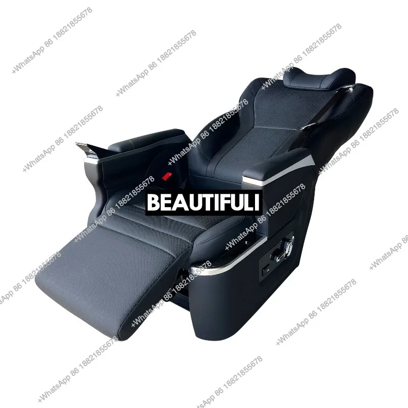 ST-AVAEFQP  VIP Seat for Van  Auto Interior Upgrade MPV Van Accessory for Viano Vito Conversion