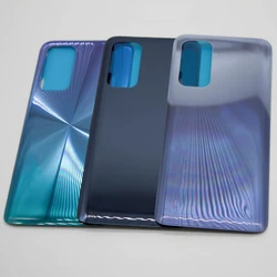 For Xiaomi Mi 10T Pro 5G Back Battery Cover Glass Rear Door Housing Cover Replacement for mi 10t 10TPro 5G Phone Case + Adhesive