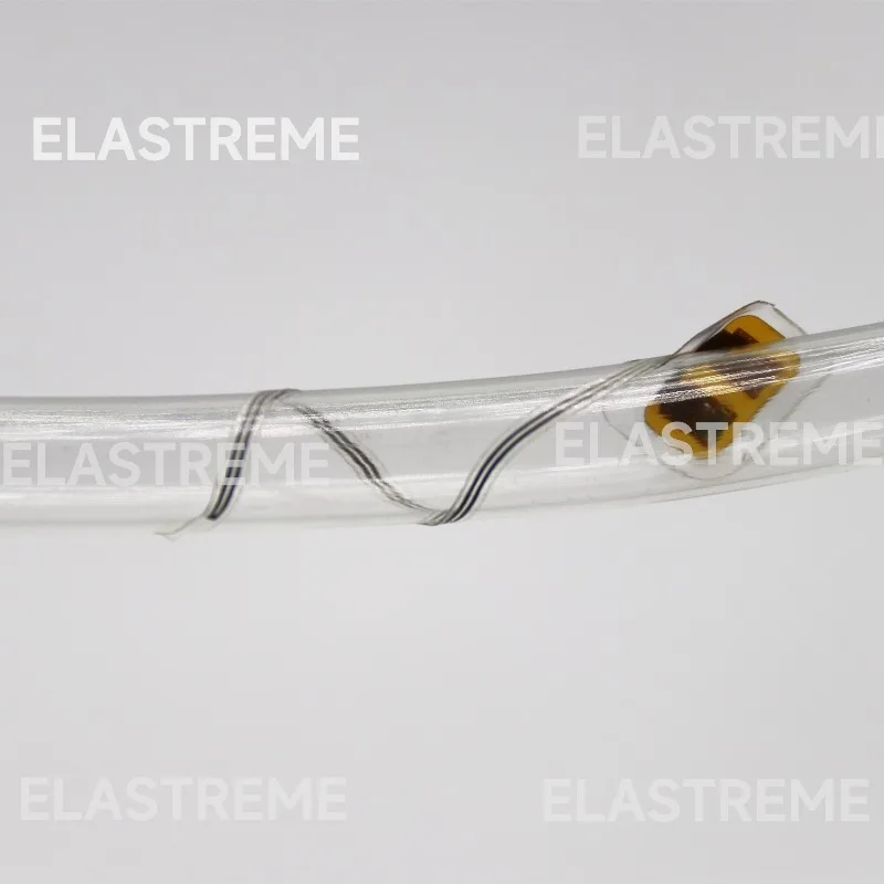 Tensile Strain Sensor ElastremeSense Slim Soft Robot/Electronic Skin