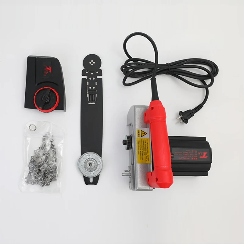 Electric Brick Cutting Machine D19 Light brick Single-hand Saw special Brick cutting machine cutting Electromechanical