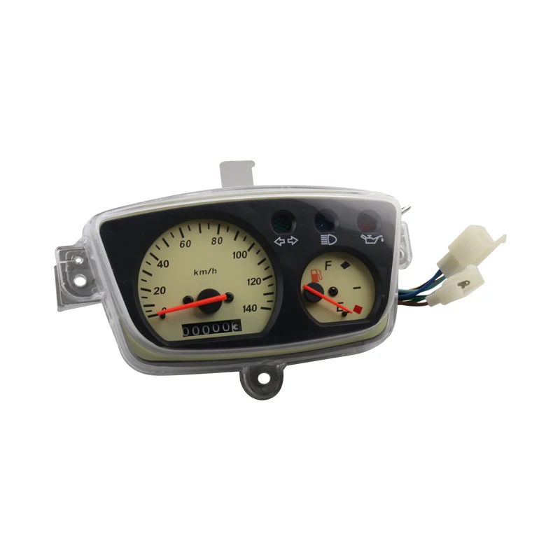 For BWS100 4VP BWS 100 Motorcycle Scooter Instrument Speedometer 140km