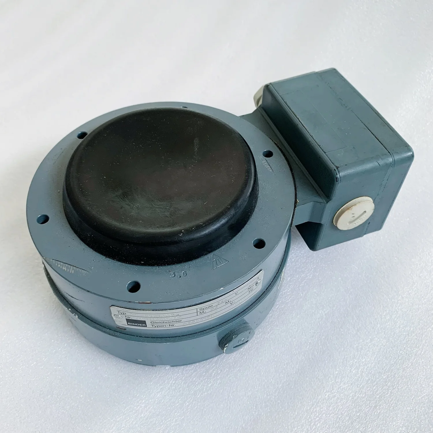 

Original 7760013A00 Disc Spring Applied Brake Model 77600-13A00 Electrical Brake for Printing Machine Spare Parts