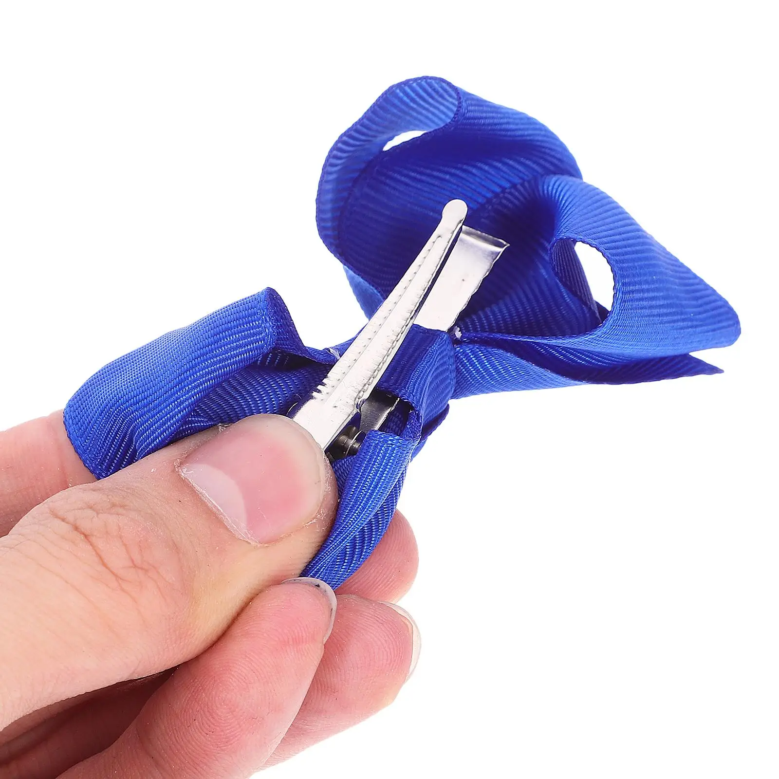 

12 Pcs Girls Hair Clips Bright Solid Color Bowknot Pins Kids Barrettes Toddler Accessories School Birthday Gifts