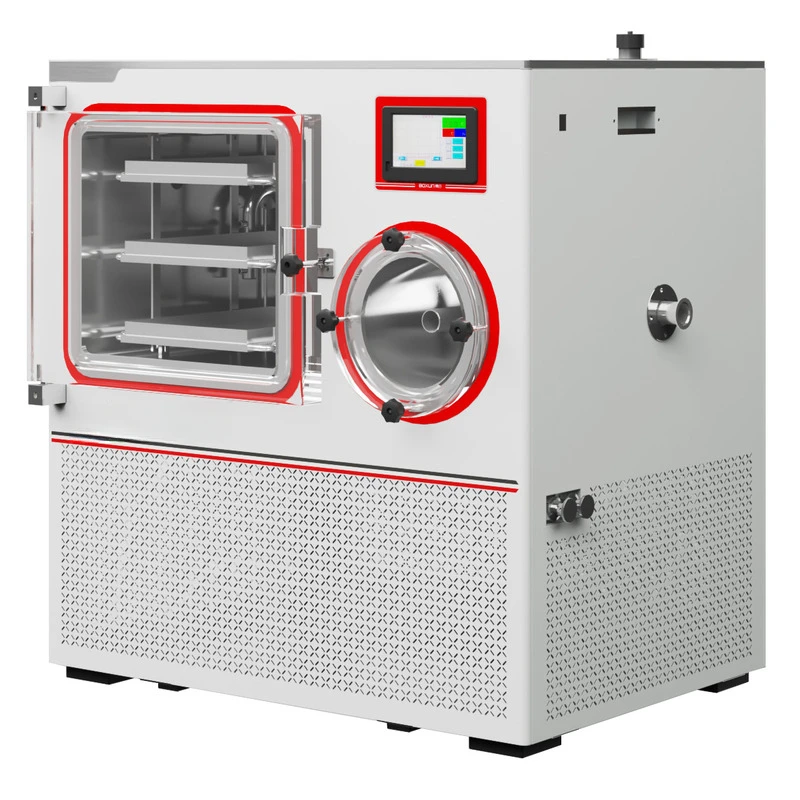 

6KG-20KG Popular Recommend Industrial Rack Freeze Dryer BXFD-20S Factory In China