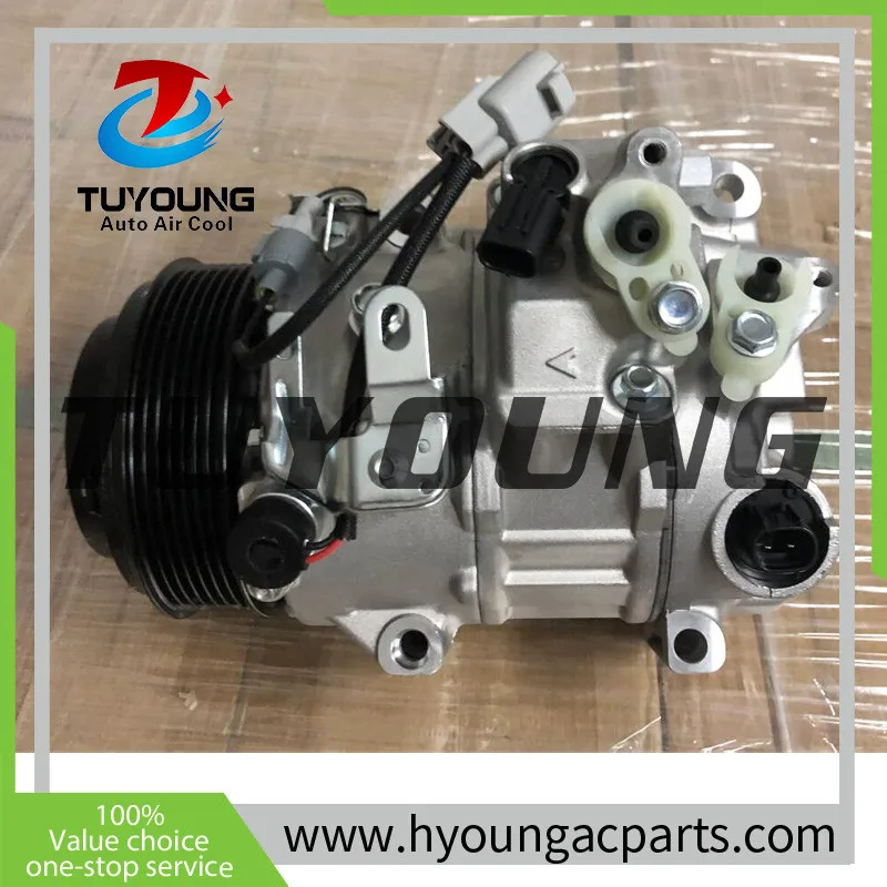 

In Stock Auto AC Compressor 7seu17c for Toyota Camry 8832048250 4472806220 4471607372 4472603714