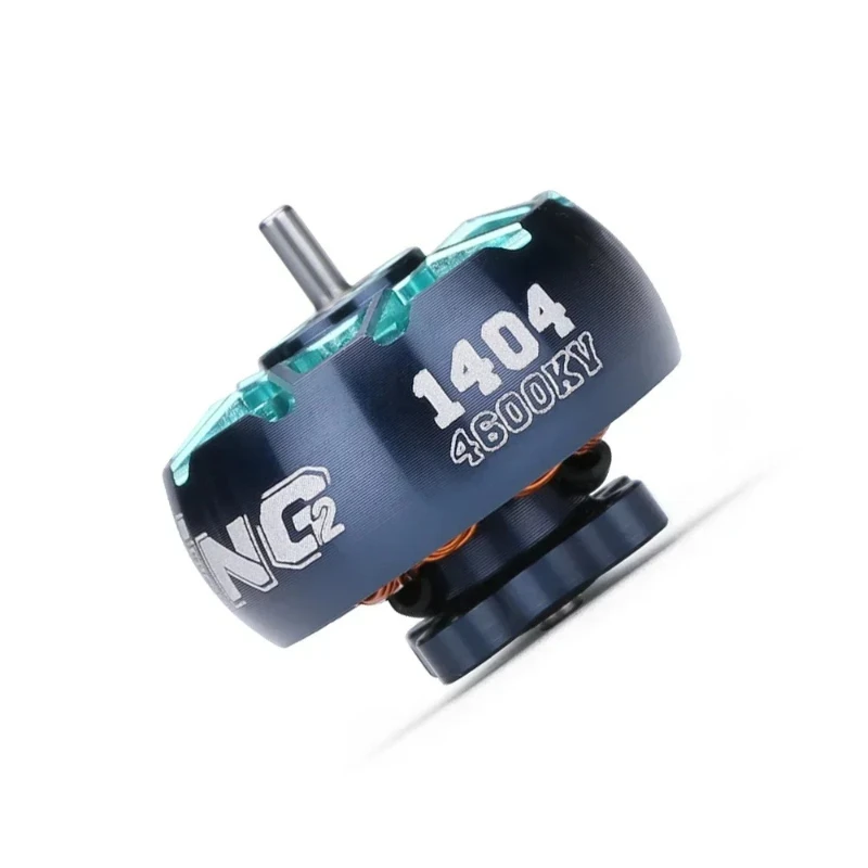 1404 3000KV/3800KV/4600KV Ultralight Unibell Motor 2-4S for Toothpick FPV Drone 3-4inch Propeller