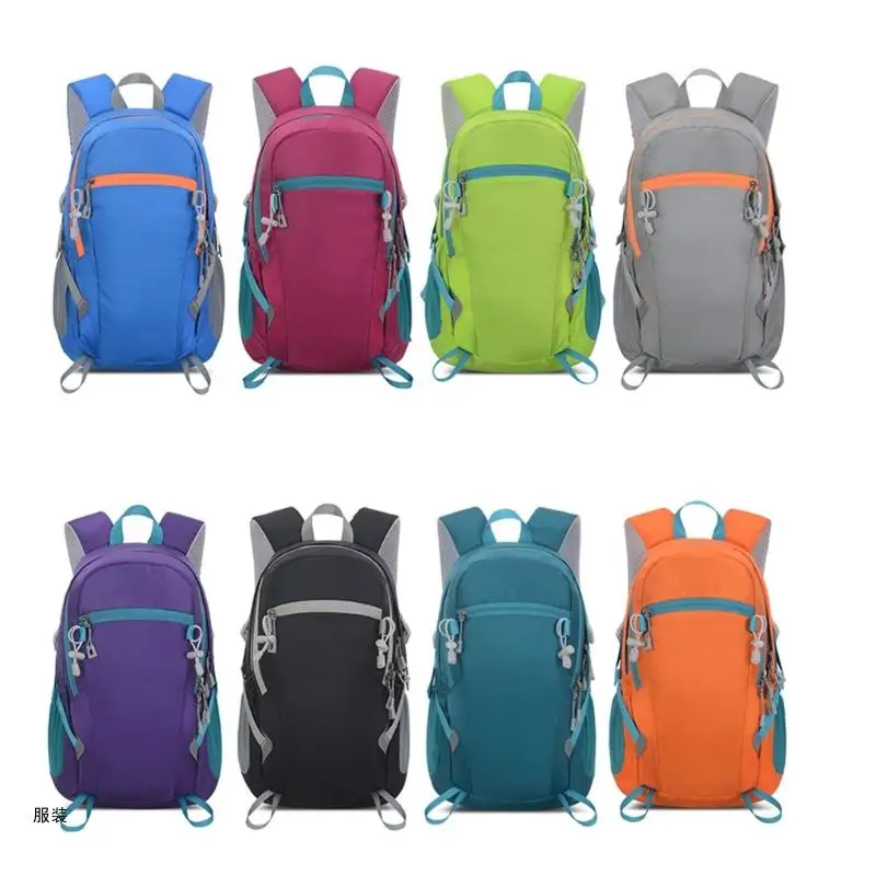 

D0UD Large Capacity Backpack Cycling Backpack Student School Backpack Hiking Backpack Travel Backpack Outdoor Casual Daypacks