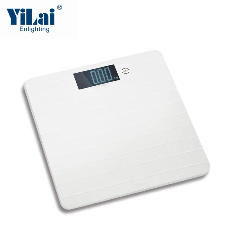 Cheap custom wholesale 180kg ABS plastic Mom and baby digital body weight bathroom baby scale