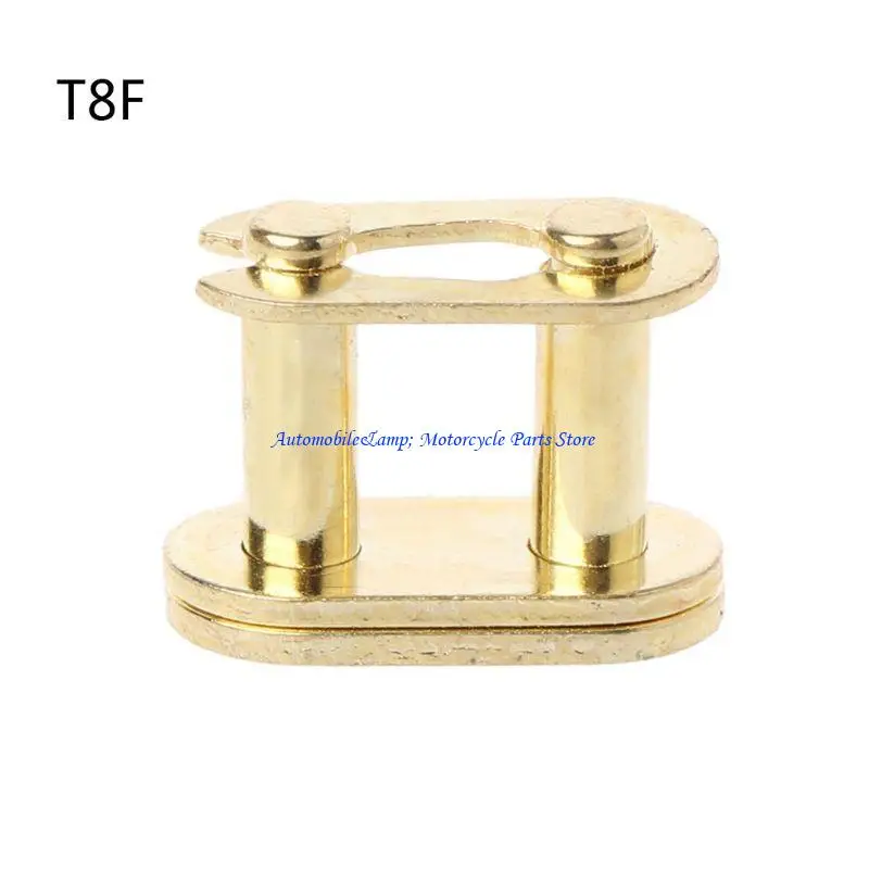H7BD 25H# T8F# 420# 428# 520# 530# Chain Link Connection Clips Joint for Dirt Pit ATV Quad Motorcycle