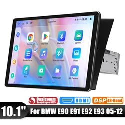 JOYING 10.1 Inch Android Car Radio Stereo Head Unit Multimedia Player For BMW 3 Series E90 E91 E92 E93 318i 320i With Carplay