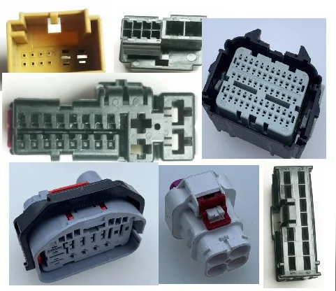 

1PCS 6098-8362 6098-8376 8e0972702 6q0972736 34713-1049 2420608-2 6906564-03 302208018AAH 35740636