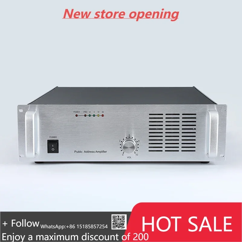 プロフェッショナル3uデジタルパワーアンプ、パフォーマンスサウンドシステム用クラスdパワーアンプ、2000w