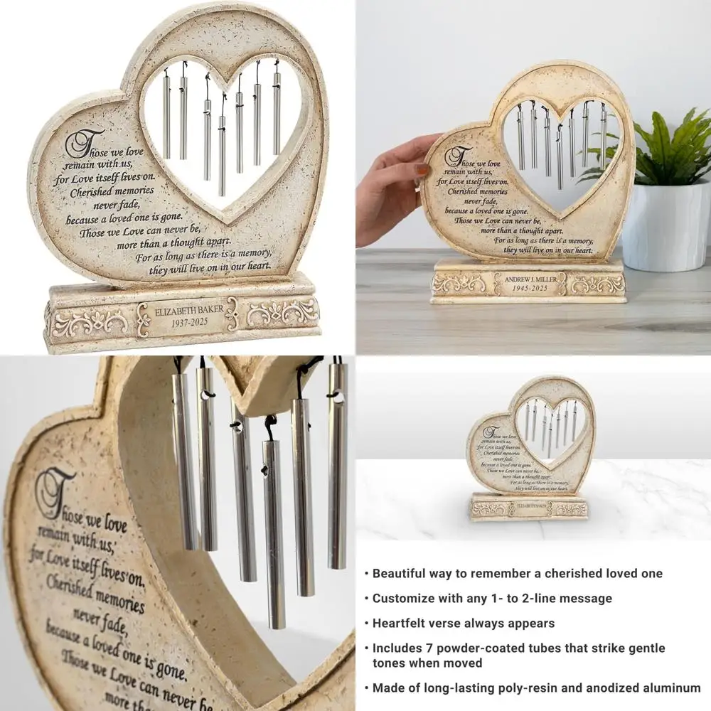 

eternal memories: heartfelt chimes for cherished departed