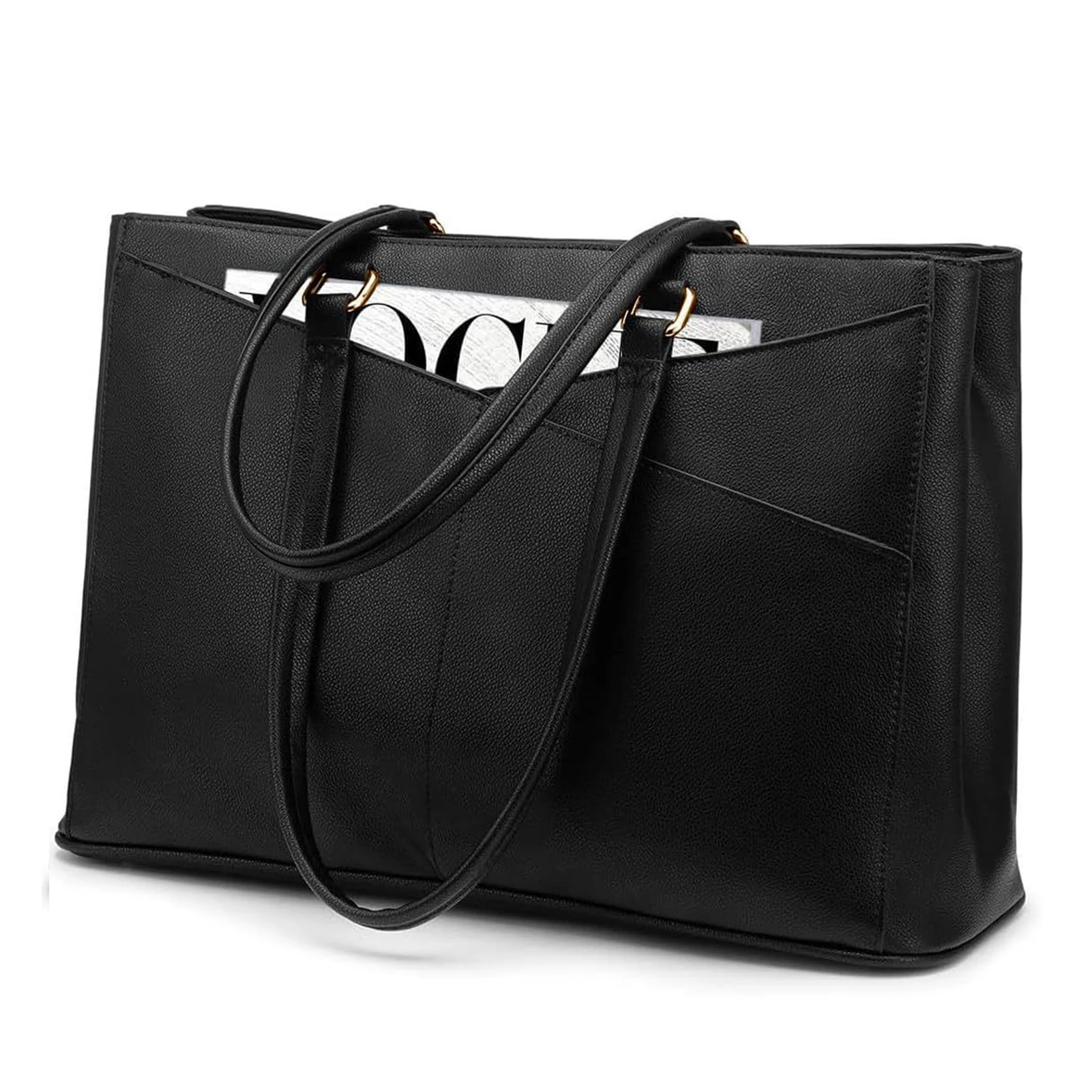 Handbag, Women’s Laptop PU With Inner Waterproof, Fabric, Ideal Travel,