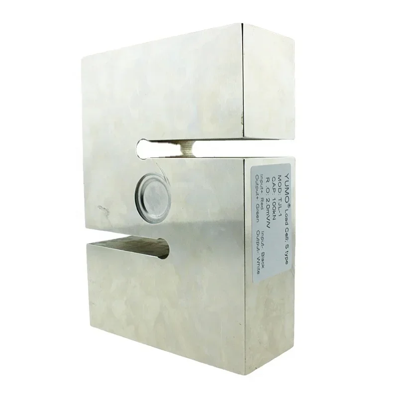 YUMO sensor TJL-10T 10T wight Steel alloy material Load Cell sensor