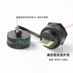 0.3-meter Micro Sim card extension cable, SIM male to female extender, TF card mini/Nano card anti water line