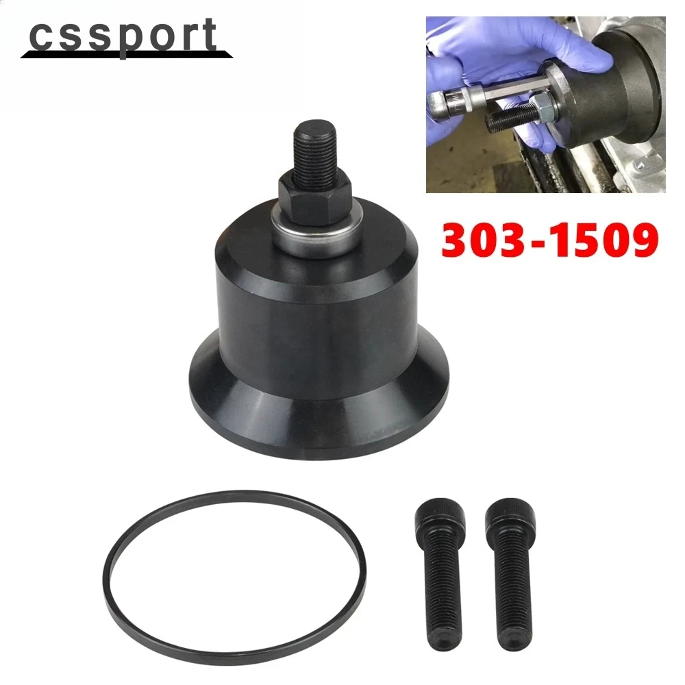 

303-1509 Front Crankshaft Seal Installer Tool for Ford Super Duty 2011-2021 F250/F350/F450/F550 &2016-2021 F650/F750 6.7L Diesel