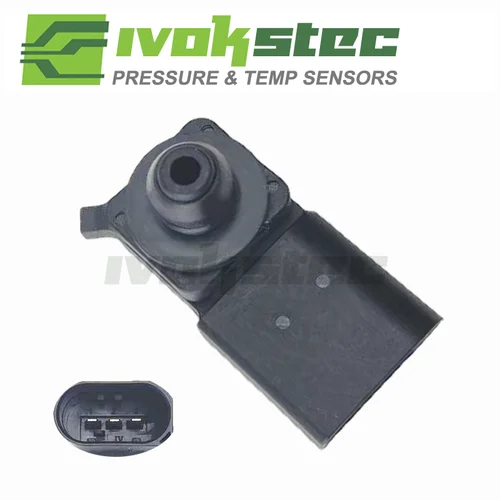 Sensor de presión absoluta del colector 6G9N-9F479-AA 86993390 LR002566 86994480 para Volvo S80,XC90 XC70 XC60 3,0 3.2L Land Rover LR2