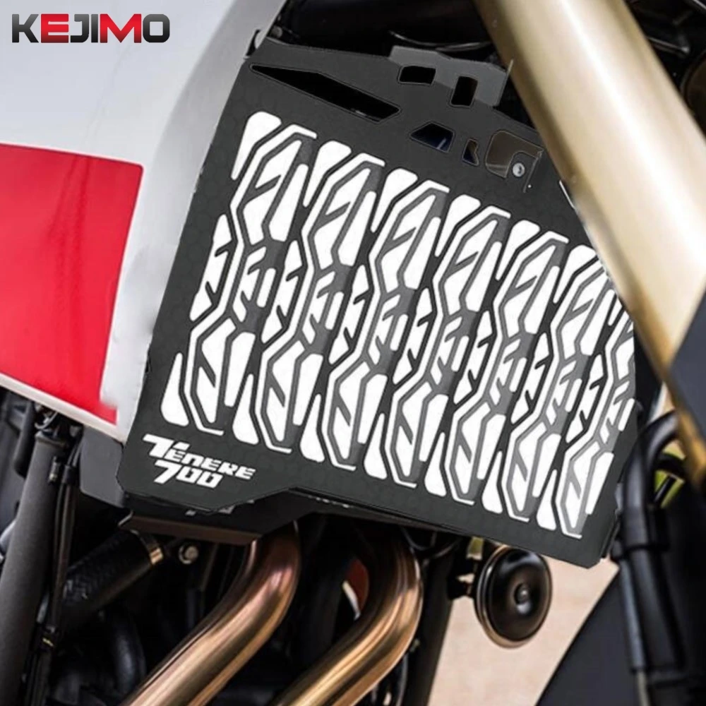

FOR YAMAHA TENERE 700 Tenere 700 / Rally / T7 2019 2020 2021 2022 2023 2024 2025 2026 World Raid Radiator Protector Guard Cover