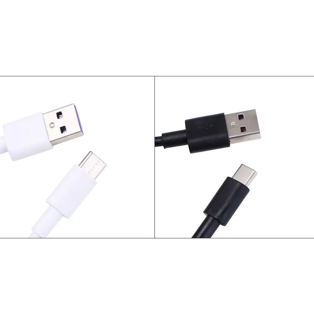 Wire Hi-speed Phone Accessories 5A USB C Mobile Phone Type-C Data Line Fast Charging Cable Quick Charger Wire USB Type C Cable