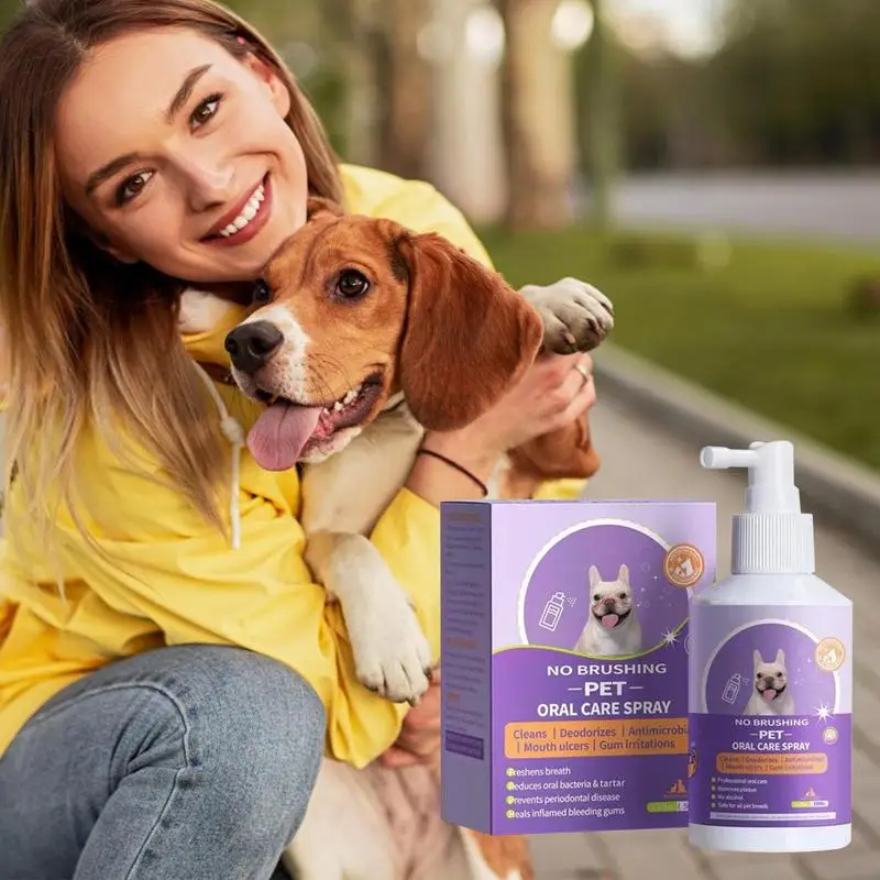 Освежитель для домашних питомцев, 50 мл