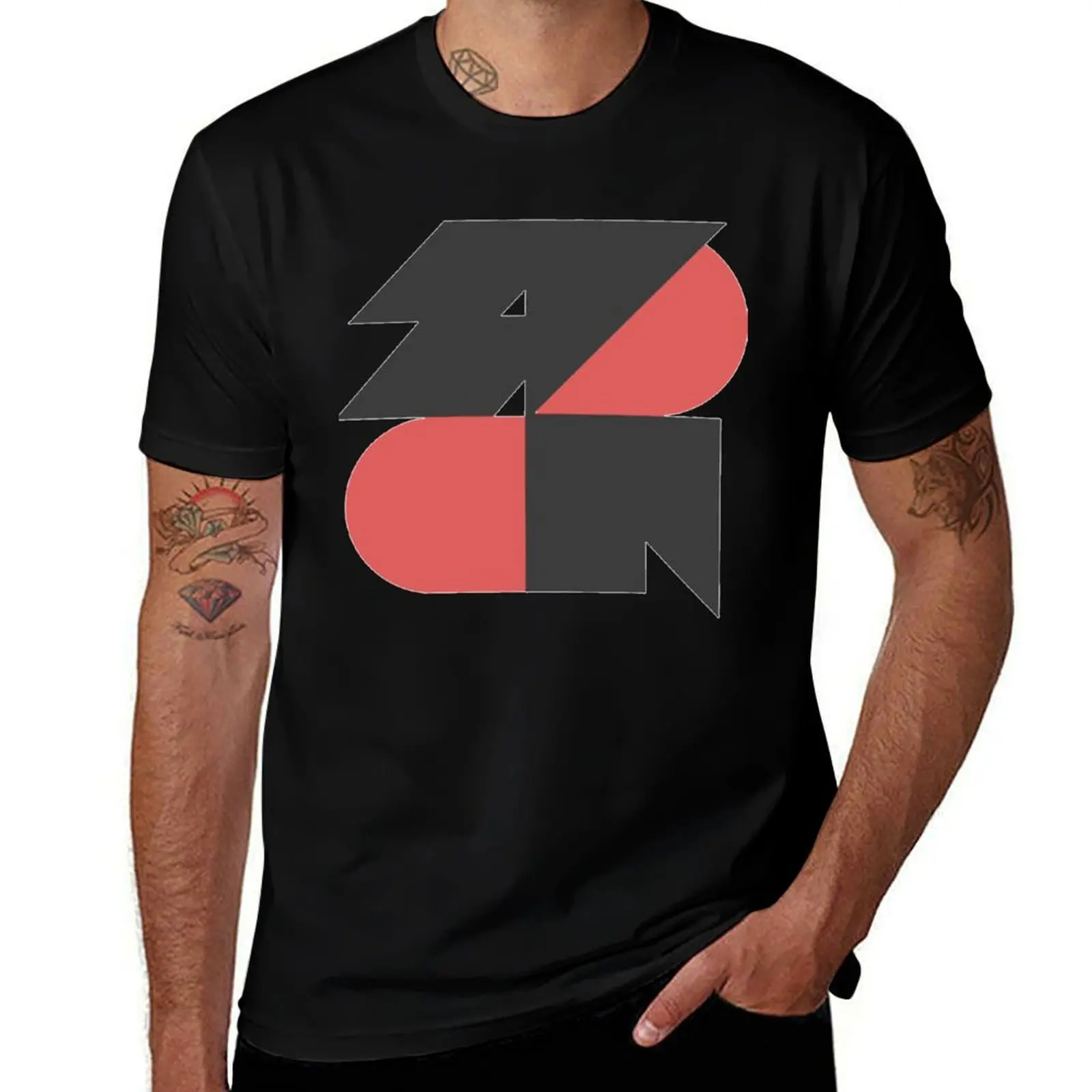 Spoon Band Logo Classic T-Shirt Cool Feeling Summer Tee Shirt T-Shirt