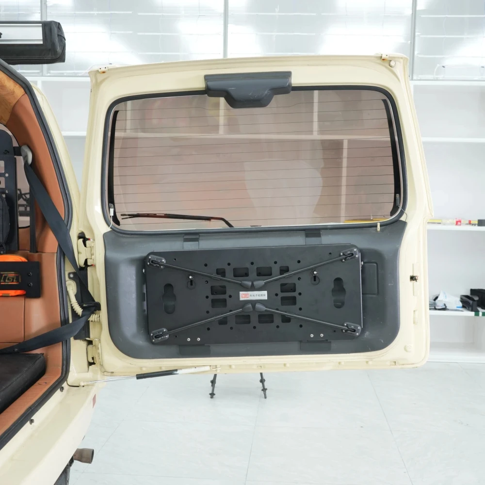 Portable Tailgate Table For Suzuki Jimny JB33 JB43 1998-2018 Tailgate Storage Rack Rear Tail Gate Folding Table Panel