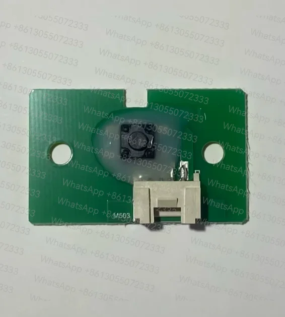 South Korea for winia wall-mounted washing machine power start button original accessories, switch drive button