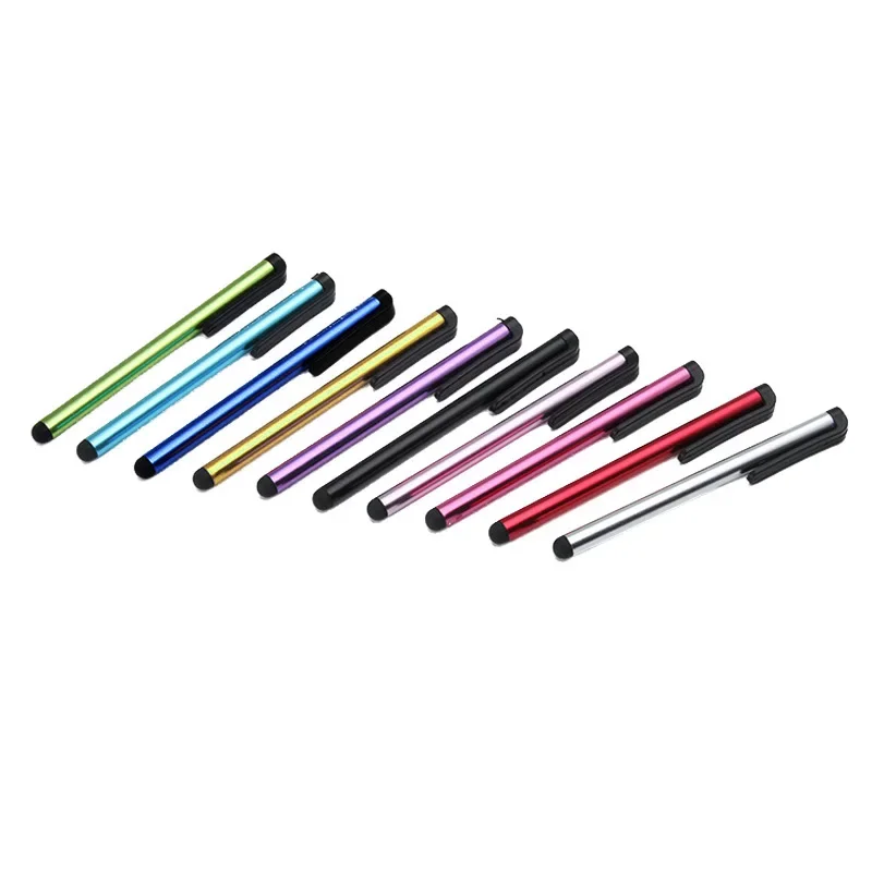 10pcUniversal Touch Screen Stylus Pencil Stylus Tablet Screen Pen Electronic Pen Capacitor Pen Resistive Stylus For Tablet Phone