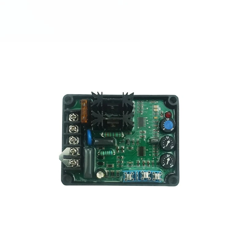 

GAVR-8B Black Potentiometer GAVR-8A Generator Brushless Voltage Regulator Board