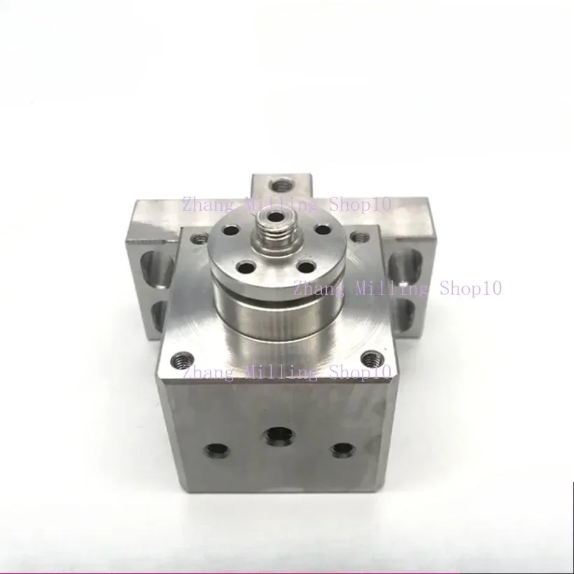 EDM Die Guide Holder Lower AC851,74*74*60.5t,YAWTW028C for ACCUTEX EDM machine