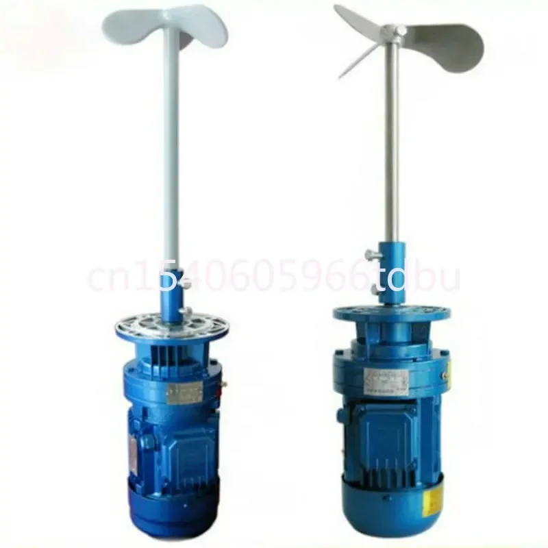 

Chemical Detergent Dosing Barrel Agitator Motor Pump Sewage Liquid Dosing Mixer Vertical Reducer Industrial