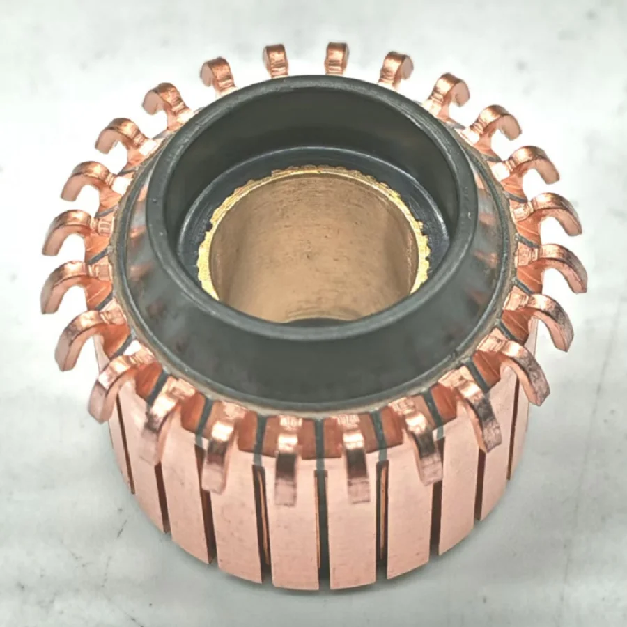 27.1*12*17.6*24P Chy-3219-24Suitable for Makita Rectifier Reverser Copper Head