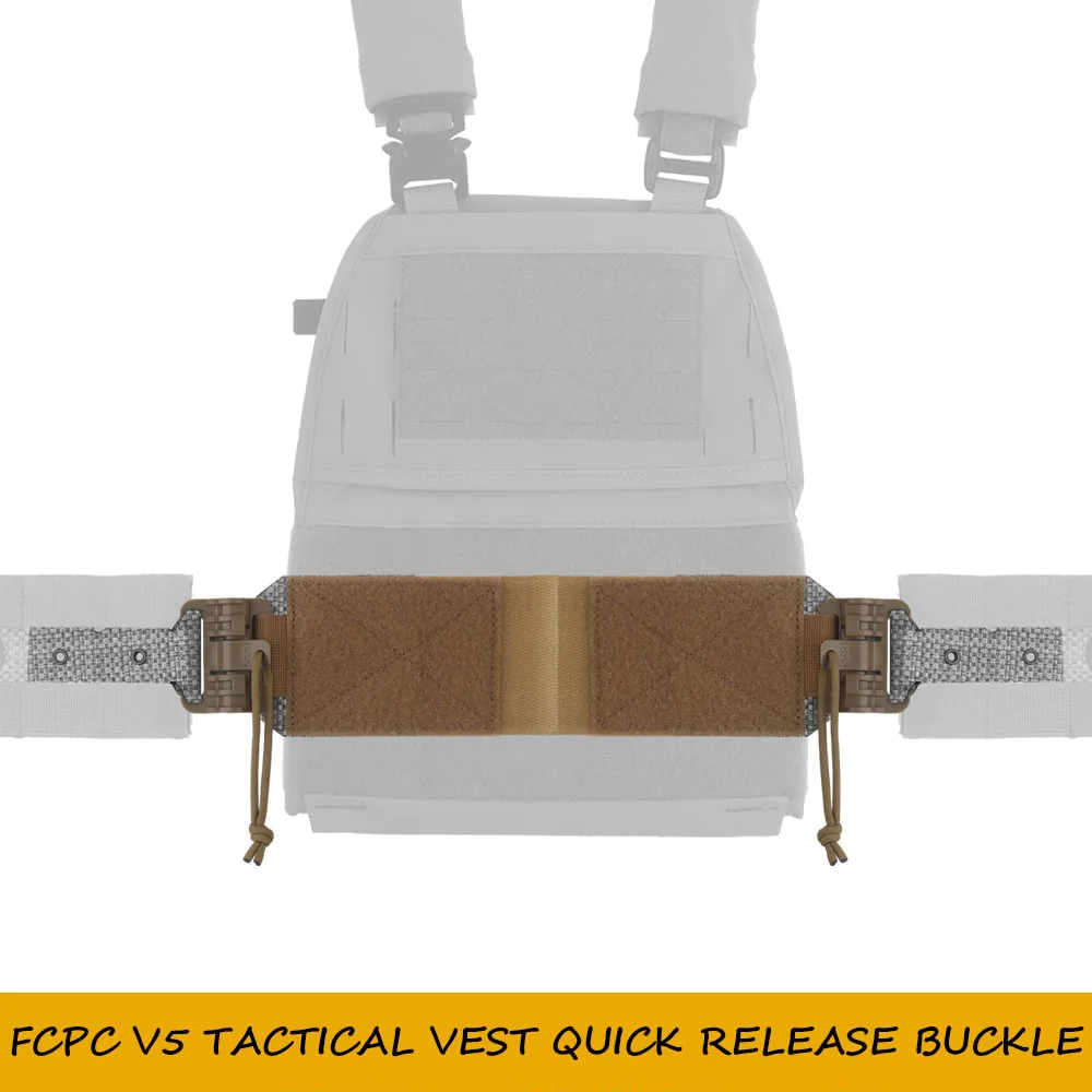 2PCS Fcpc V5 Tactic… - image