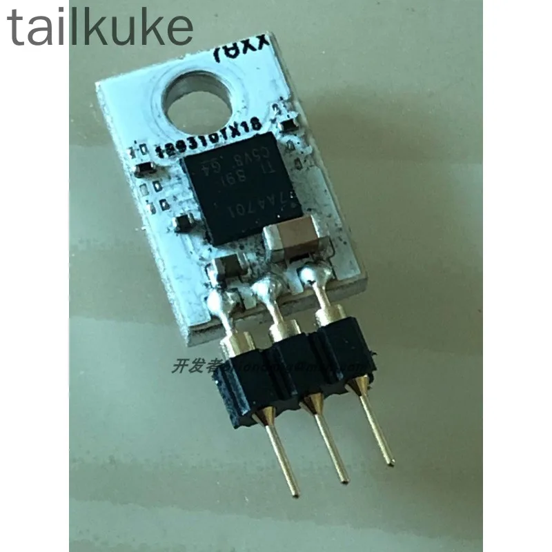 High-end TPS7A4701, TPS7A3301 Aluminum Substrate Voltage Stabilization Module, Super Heat Dissipation, Ultra-low Noise