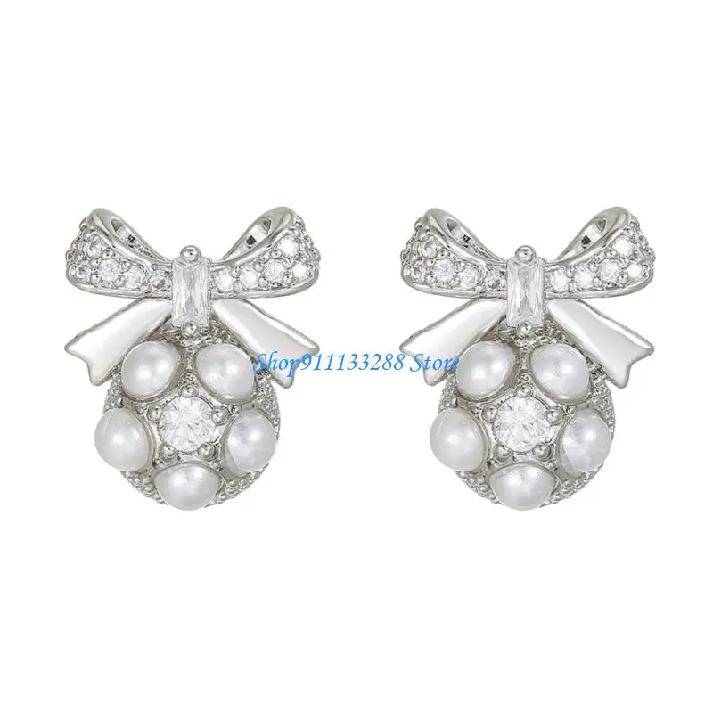 G88D Direct Attach Decorative Charm Pair for Wireless Earphones, Matching Accessory Set for Routine Wear and Fashion Detail