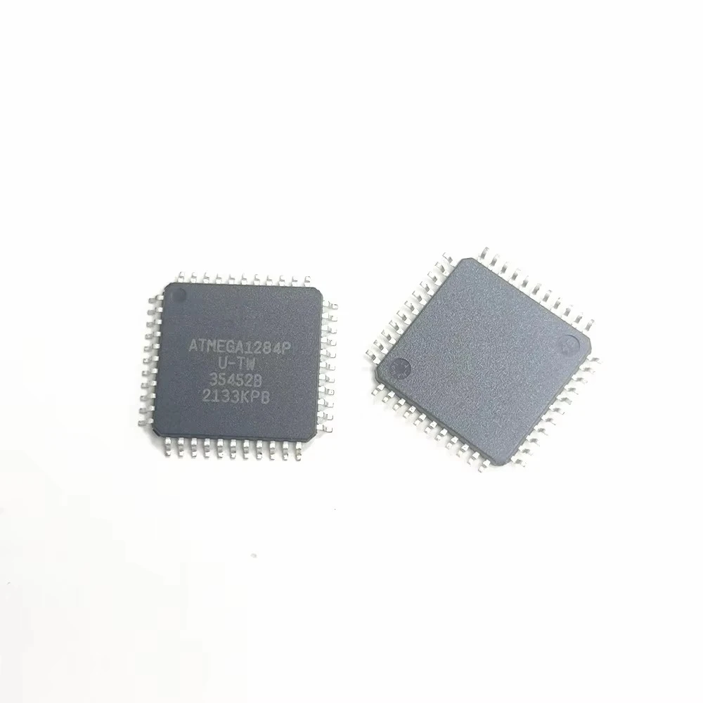 

ATMEGA1284P-AU AVR MCU 128KB Flash Replacement Chip TQFP44 for Industrial Control