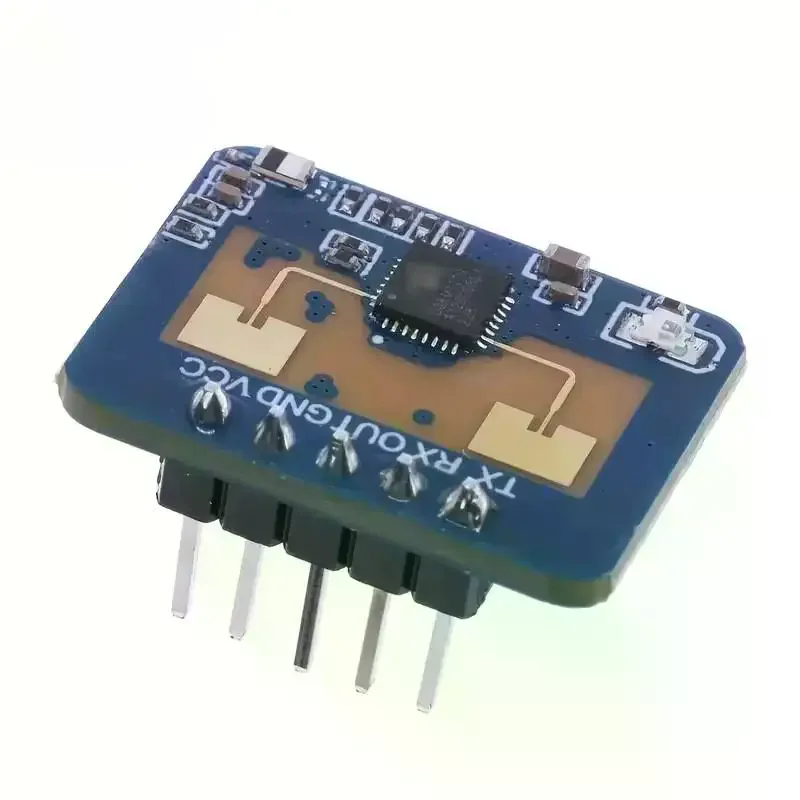 LD2410C 24GHz Sensor Module Human Presence Radar Sensor Module FMCW LD2410 Millimeter Wave Radar Sensor Module
